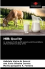 Milk Quality - Book