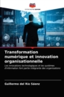 Transformation numerique et innovation organisationnelle - Book