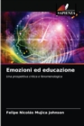 Emozioni ed educazione - Book