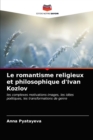 Le romantisme religieux et philosophique d'Ivan Kozlov - Book