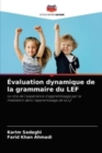 Evaluation dynamique de la grammaire du LEF - Book