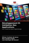 Developpement Et Validation Des Applications - Book