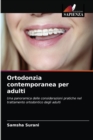 Ortodonzia contemporanea per adulti - Book