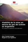 Viabilite de la mise en oeuvre du gaz de schiste en Argentine - Book