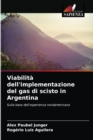 Viabilita dell'implementazione del gas di scisto in Argentina - Book