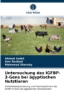 Untersuchung des IGFBP-3-Gens bei agyptischen Nutztieren - Book