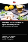 Plantes insecticides et agro-homeopathie - Book