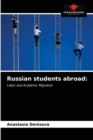Russian students abroad - Book