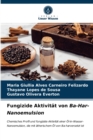 Fungizide Aktivitat von Ba-Har-Nanoemulsion - Book