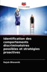 Identification des comportements discriminatoires possibles et strategies proactives - Book