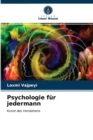Psychologie fur jedermann - Book