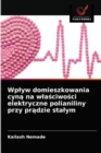 Wplyw domieszkowania cyn&#261; na wla&#347;ciwo&#347;ci elektryczne polianiliny przy pr&#261;dzie stalym - Book