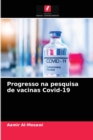 Progresso na pesquisa de vacinas Covid-19 - Book