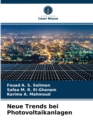 Neue Trends bei Photovoltaikanlagen - Book