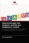Apprentissage des langues assiste par telephone mobile - Book