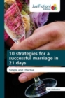 10 strategies for a successful marriage in 21 days - Book