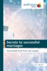 Secrets to successful marriages - Book