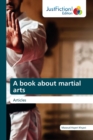 A book about martial arts - Book