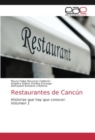 Restaurantes de Cancun - Book