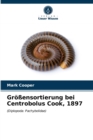 Großensortierung bei Centrobolus Cook, 1897 - Book