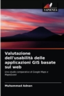 Valutazione dell'usabilita delle applicazioni GIS basate sul web - Book