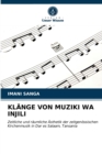 Klange Von Muziki Wa Injili - Book