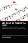 Les Sons de Muziki Wa Injili - Book