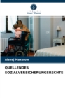 Quellendes Sozialversicherungsrechts - Book