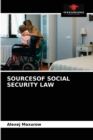 Sourcesof Social Security Law - Book