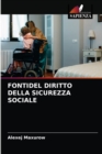 Fontidel Diritto Della Sicurezza Sociale - Book