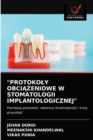 "Protokoly Obci&#260;&#379;eniowe W Stomatologii Implantologicznej" - Book