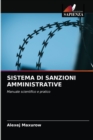 Sistema Di Sanzioni Amministrative - Book