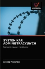 System Kar Administracyjnych - Book