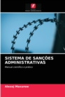 Sistema de Sancoes Administrativas - Book