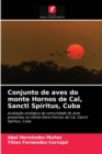 Conjunto de aves do monte Hornos de Cal, Sancti Spiritus, Cuba - Book