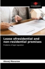 Lease ofresidential and non-residential premises - Book