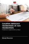 Location delocaux residentiels et non residentiels - Book