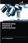 Microscopia Principi E Applicazioni - Book