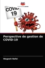 Perspective de gestion de COVID-19 - Book