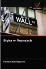 Etyka w finansach - Book