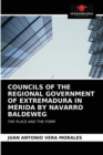 Councils of the Regional Government of Extremadura in Merida by Navarro Baldeweg - Book