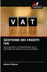 Gestione Dei Crediti Iva - Book