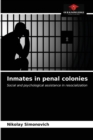 Inmates in penal colonies - Book