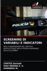 Screening Di Variabili E Indicatori - Book