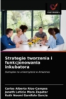 Strategie tworzenia i funkcjonowania inkubatora - Book