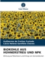 Biokohle Aus Huhnerstreu Und Npk - Book