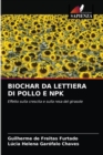 Biochar Da Lettiera Di Pollo E Npk - Book