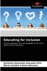 Educating for inclusion - Book