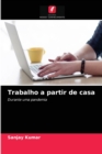 Trabalho a partir de casa - Book