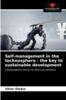 Self-management in the technosphere - the key to sustainable development - Book